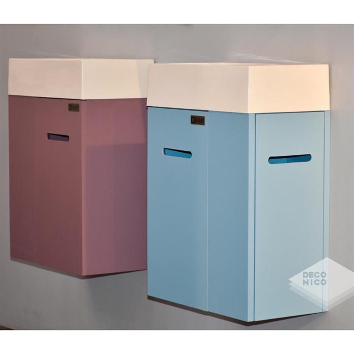 روشویی کابینتی رزتی مدل GM400